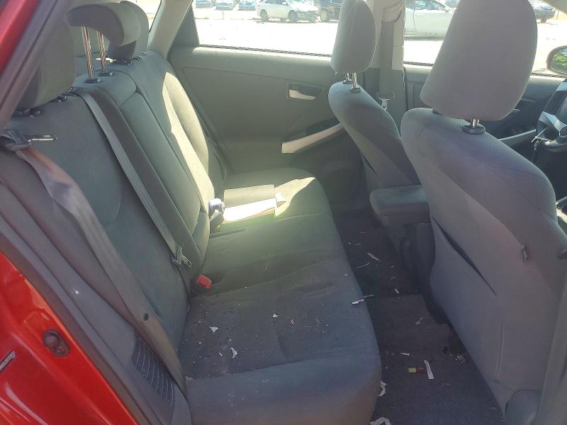 Auction sale of the 2011 Toyota Prius, vin: JTDKN3DU2B5324520, lot number: 63887646