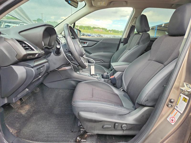 Aukcja sprzedaży 2019 Subaru Forester, vin: JF2SKAGCXKH406740, numer aukcji: 65882416