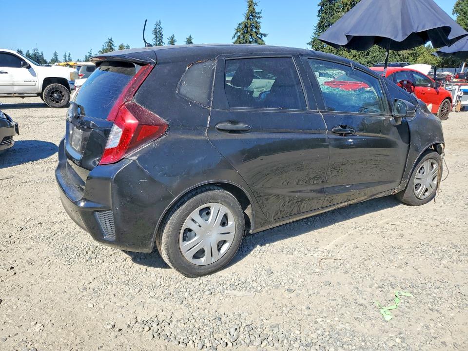 Aukcja sprzedaży 2017 Honda Fit, vin: JHMGK5H59HS013950, numer aukcji: 65200396