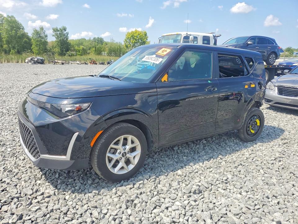 Aukcja sprzedaży 2025 Kia Soul, vin: KNDJ23AU2S7934253, numer aukcji: 66092306