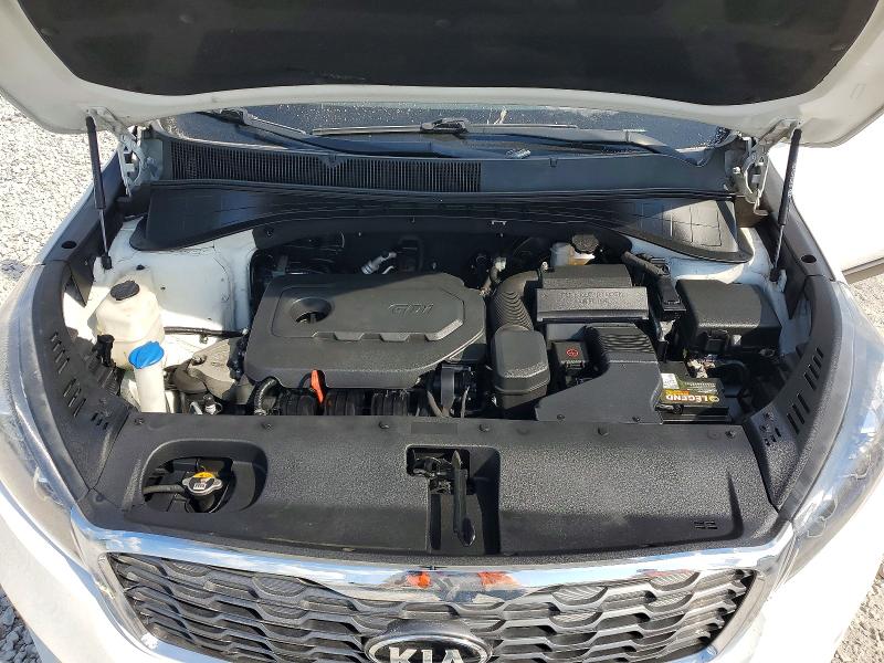 Aukcja sprzedaży 2020 Kia Sorento, vin: 5XYPG4A39LG706196, numer aukcji: 66910656