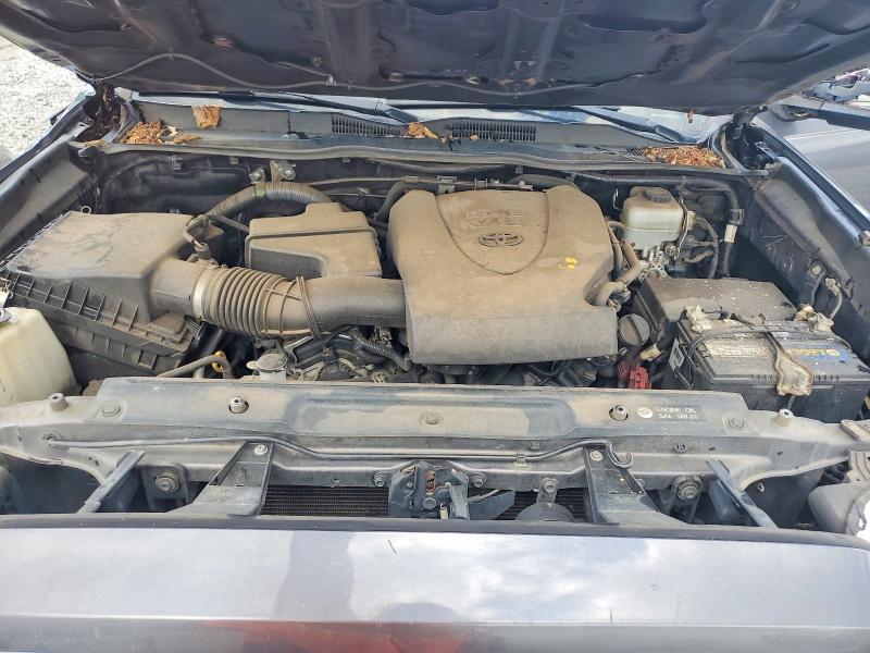 66173776 :رقم المزاد ، 5TFCZ5AN5GX043518 vin ، 2016 Toyota Tacoma مزاد بيع
