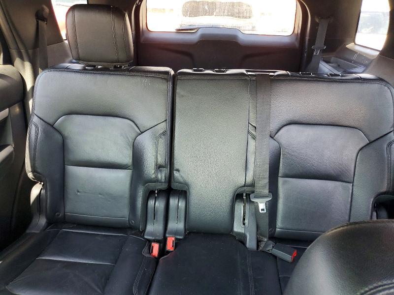 Продажа на аукционе авто 2016 Ford Explorer, vin: 1FM5K7DH7GGC34593, номер лота: 64756246