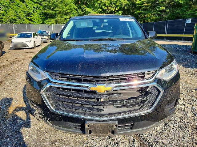 63673996 :رقم المزاد ، 1GNERFKW3JJ106087 vin ، 2018 Chevrolet Traverse مزاد بيع