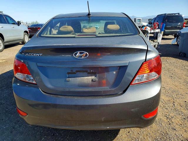 Продажа на аукционе авто 2012 Hyundai Accent, vin: KMHCT4AE4CU174099, номер лота: 65565616