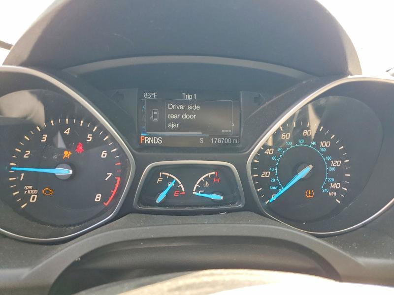 Auction sale of the 2015 Ford Escape, vin: 1FMCU0GX4FUA25615, lot number: 65173686