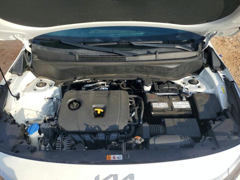 Продаж на аукціоні авто 2023 Kia Seltos, vin: KNDERCAA0P7406897, номер лоту: 64793996