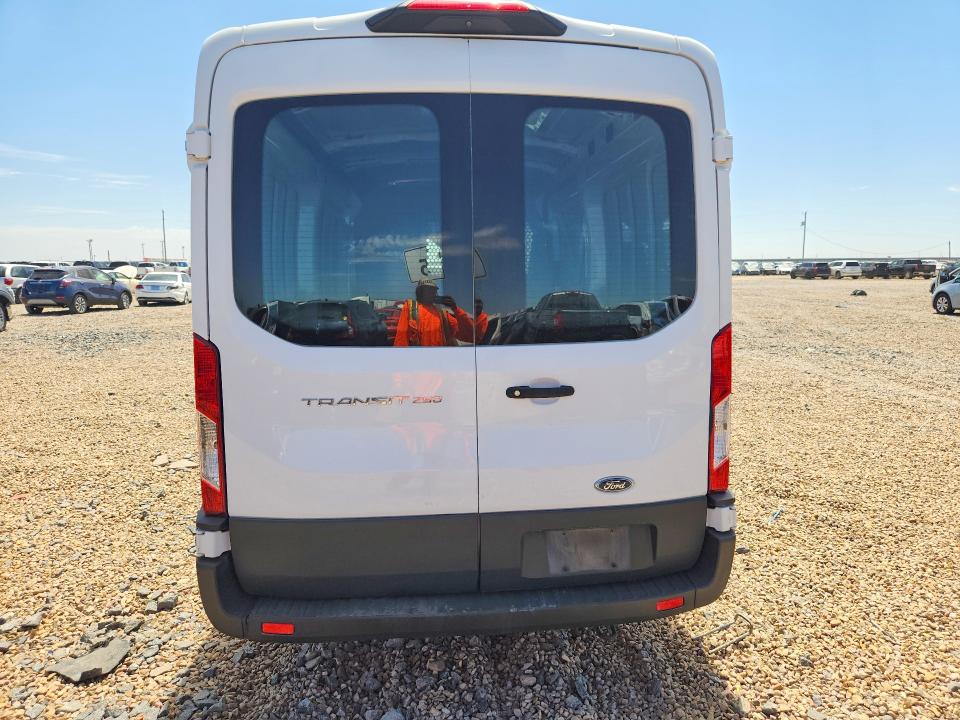 Продажа на аукционе авто 2023 Ford Transit, vin: 1FTBR1C84PKA25696, номер лота: 65527336