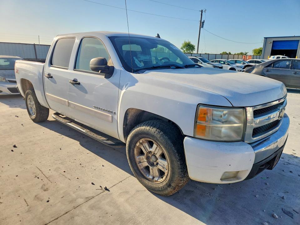 65591266 :رقم المزاد ، 3GCEK13J48G278238 vin ، 2008 Chevrolet Silverado مزاد بيع