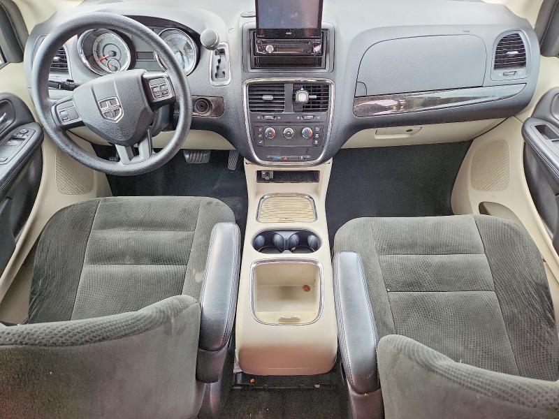 Продаж на аукціоні авто 2016 Dodge Grand Caravan, vin: 2C4RDGBG5GR182941, номер лоту: 63262666