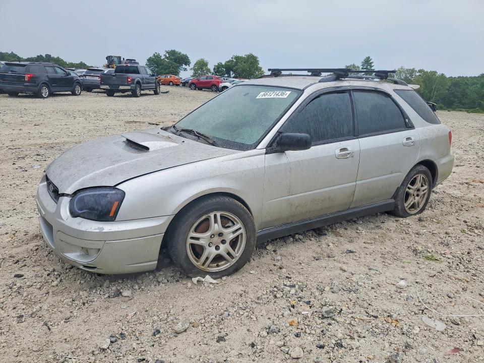 Продаж на аукціоні авто 2004 Subaru Impreza, vin: JF1GG29604G802886, номер лоту: 66121436