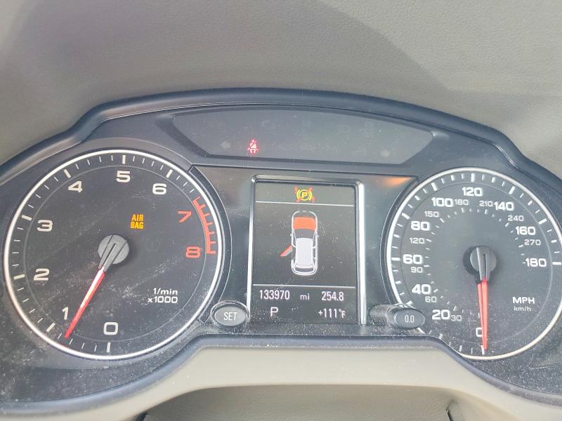 Aukcja sprzedaży 2012 Audi Q5, vin: WA1DKAFP1CA085090, numer aukcji: 66138686