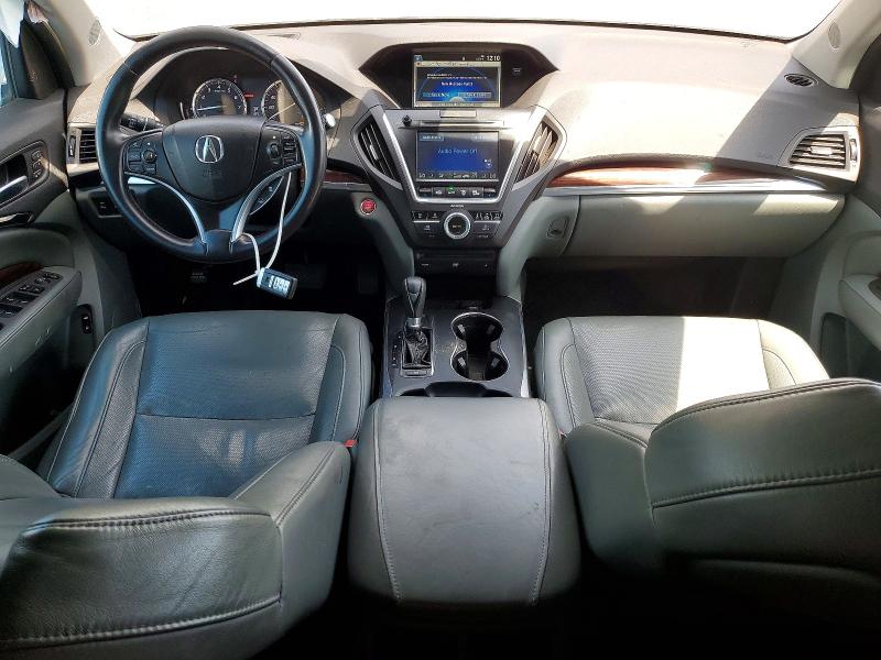 Продаж на аукціоні авто 2014 Acura Mdx, vin: 5FRYD3H85EB007729, номер лоту: 57598936