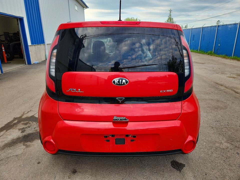 2015 Kia Soul მანქანა იყიდება აუქციონზე, vin: KNDJP3A58F7809466, აუქციონის ნომერი: 66892626