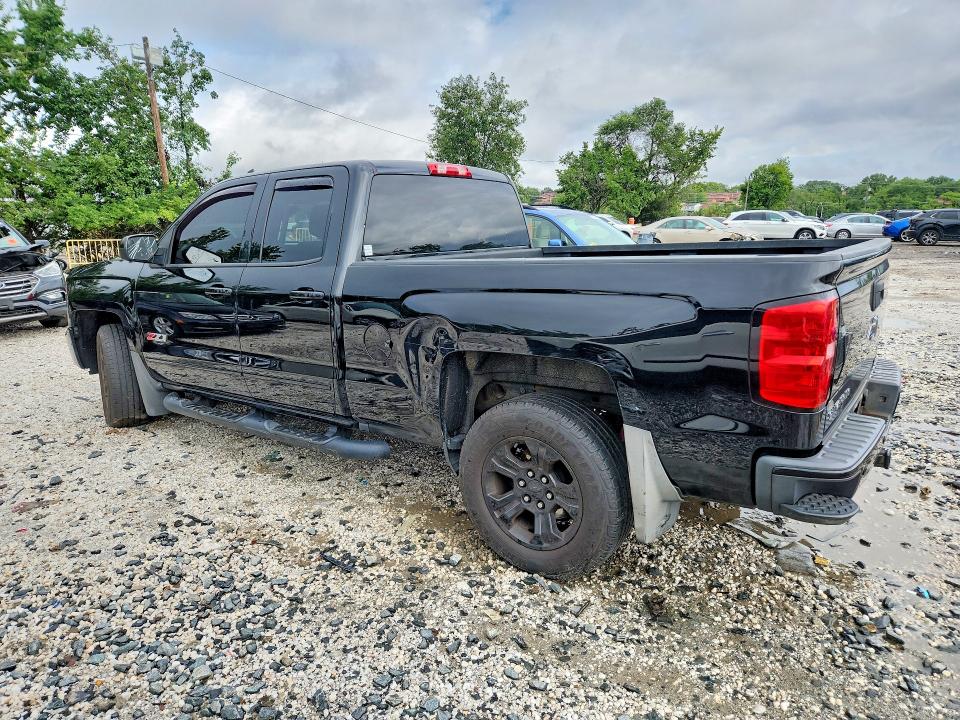 85979005 :رقم المزاد ، 1GCVKREC2JZ122041 vin ، 2018 Chevrolet Silverado مزاد بيع