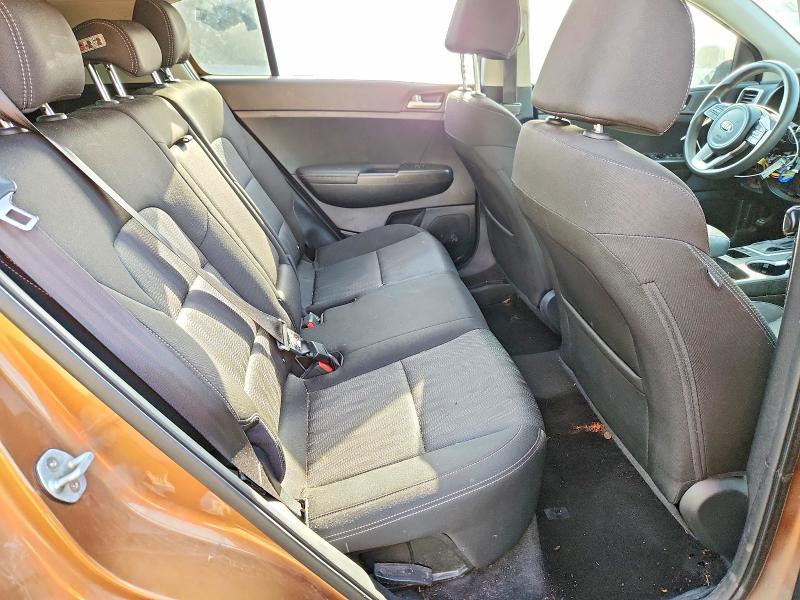 Aukcja sprzedaży 2020 Kia Sportage, vin: KNDPMCAC6L7687297, numer aukcji: 66266666
