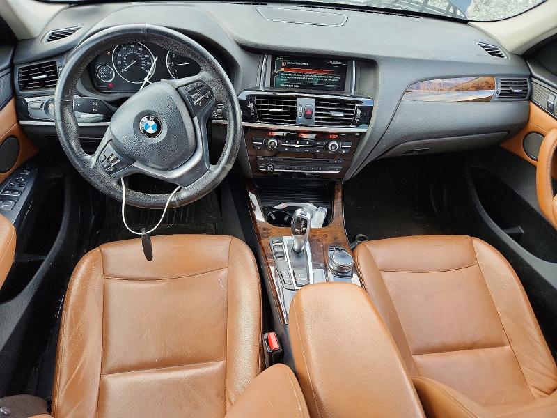 66250676 :رقم المزاد ، 5UXWX9C5XH0T06635 vin ، 2017 Bmw X3 مزاد بيع