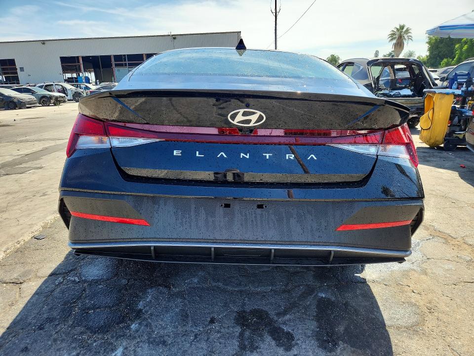 Продажа на аукционе авто 2026 Hyundai Elantra, vin: KMHLM4DG2TU225108, номер лота: 65044896