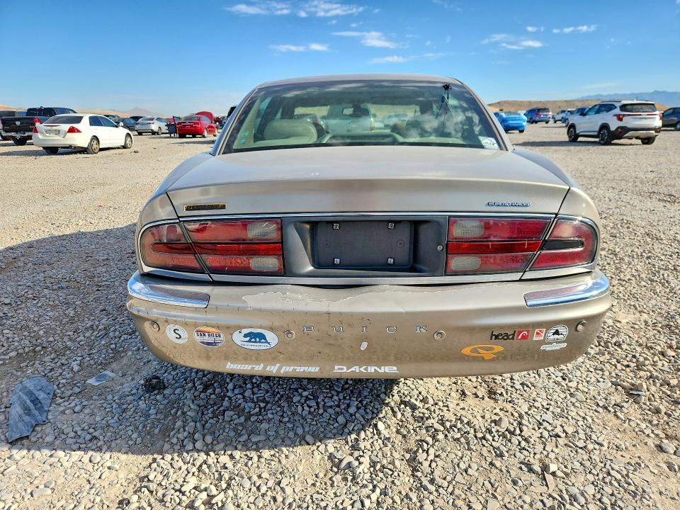 Aukcja sprzedaży 2002 Buick Park Avenue, vin: 1G4CU541324199778, numer aukcji: 65407146