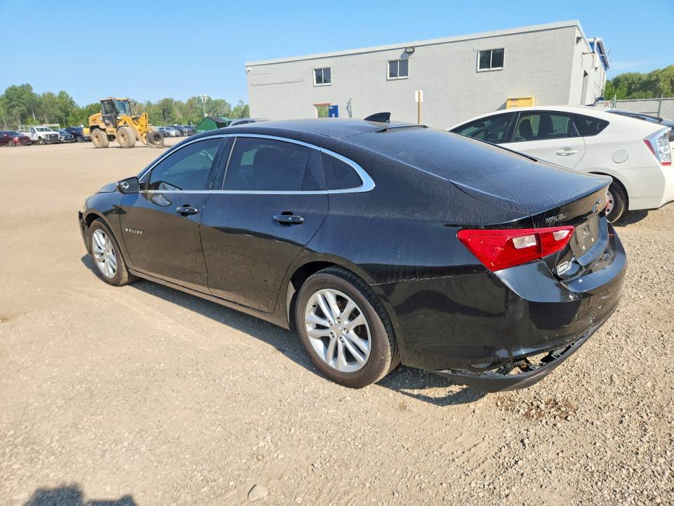 64035746 :رقم المزاد ، 1G1ZE5ST1GF273042 vin ، 2016 Chevrolet Malibu مزاد بيع