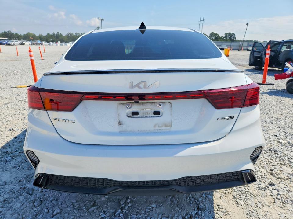 2023 Kia Forte მანქანა იყიდება აუქციონზე, vin: 3KPF54AD4PE517498, აუქციონის ნომერი: 66964586