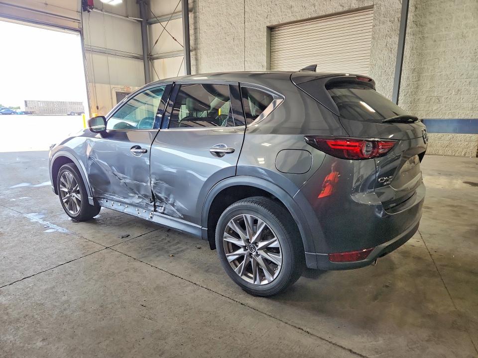 Aukcja sprzedaży 2020 Mazda Cx-5, vin: JM3KFBDM4L0821632, numer aukcji: 63943026