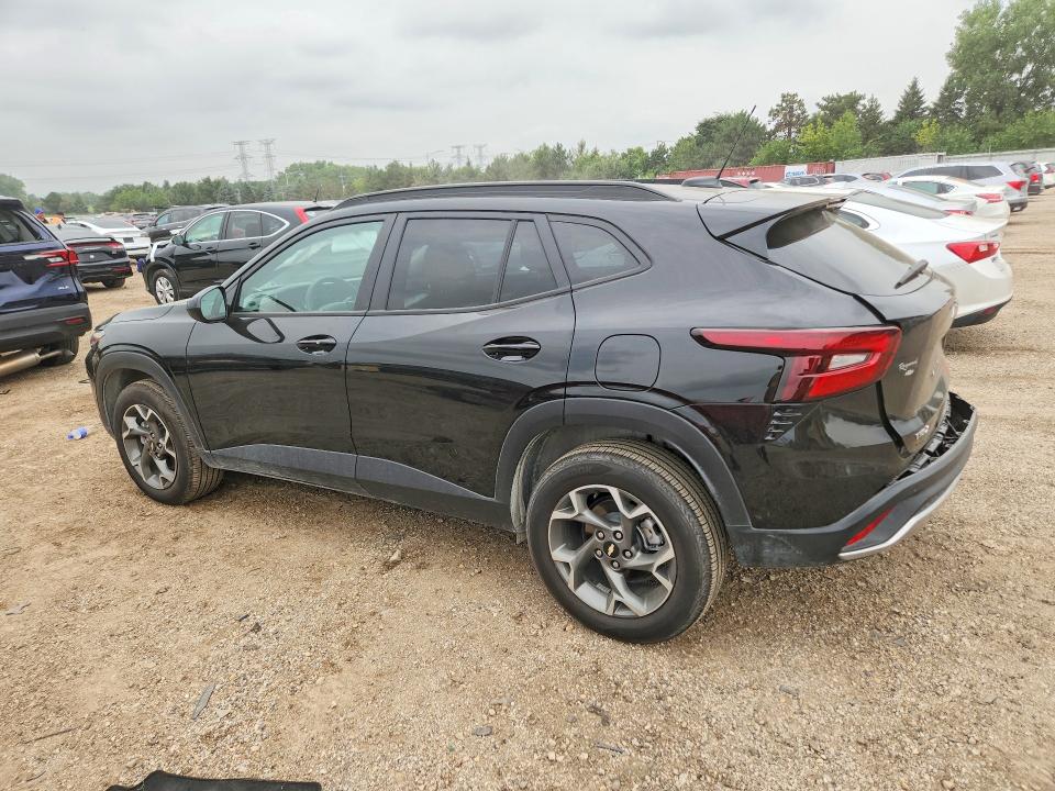 65027826 :رقم المزاد ، KL77LHEP5SC313764 vin ، 2025 Chevrolet Trax مزاد بيع