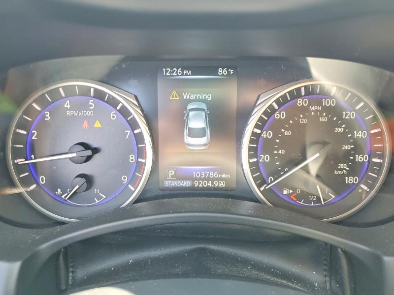 Продаж на аукціоні авто 2014 Infiniti Q50, vin: JN1BV7AR0EM703522, номер лоту: 66822346