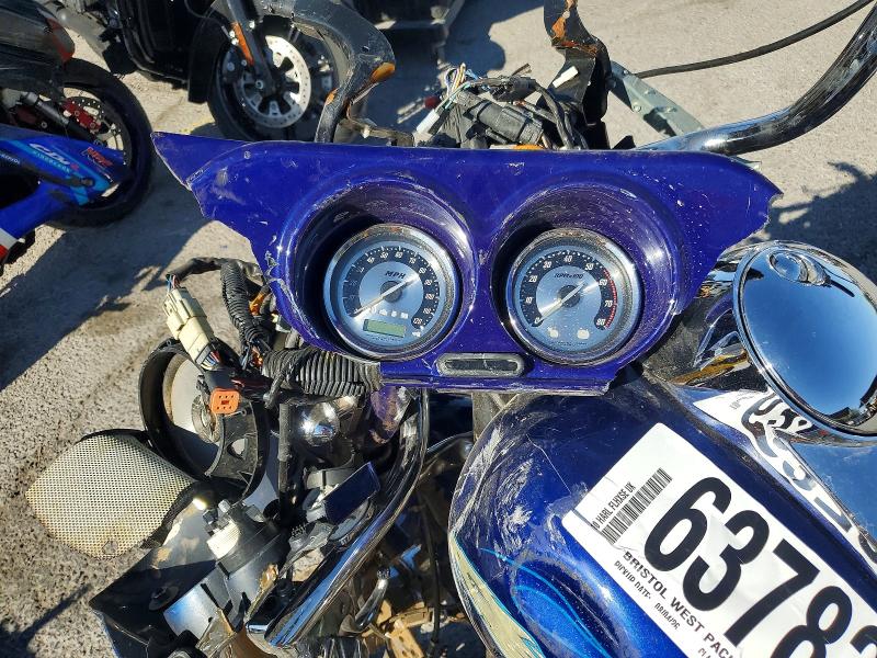 2010 Harley-davidson Flhxse მანქანა იყიდება აუქციონზე, vin: 1HD1PZ830AB951726, აუქციონის ნომერი: 63783176