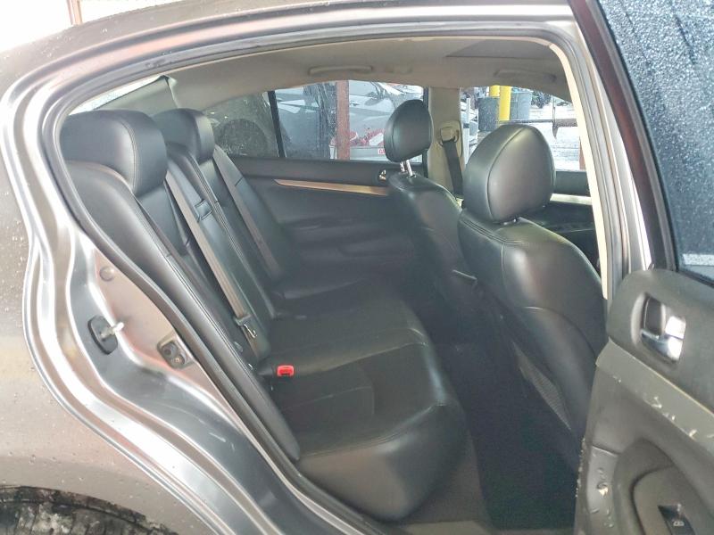 Продаж на аукціоні авто 2013 Infiniti G37 Sedan, vin: JN1CV6AR6DM356338, номер лоту: 63936386