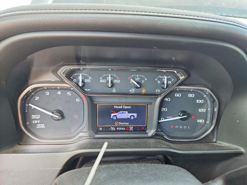 Продаж на аукціоні авто 2021 Gmc Sierra, vin: 3GTP9EED2MG352351, номер лоту: 64378866