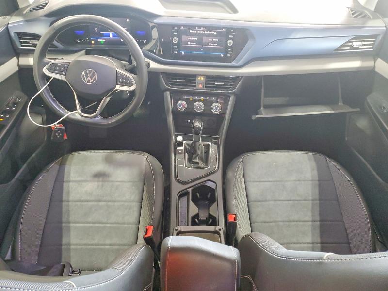 64503536 :رقم المزاد ، 3VVEX7B23PM349347 vin ، 2023 Volkswagen Taos مزاد بيع