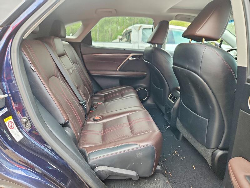 Продажа на аукционе авто 2016 Lexus Rx, vin: 2T2BZMCAXGC020147, номер лота: 56674066
