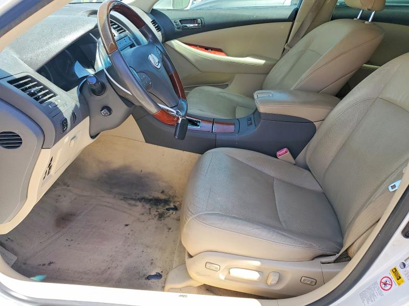 Продажа на аукционе авто 2008 Lexus Es, vin: JTHBJ46G882268617, номер лота: 64129586