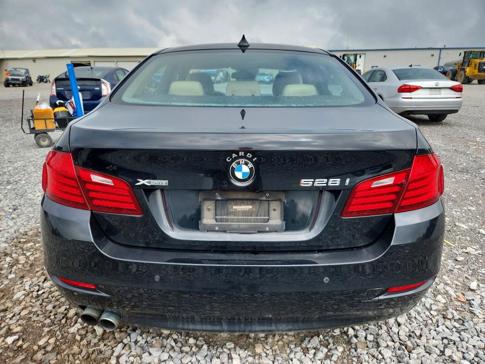 Aukcja sprzedaży 2016 Bmw 528, vin: WBA5A7C57GG643236, numer aukcji: 65602766