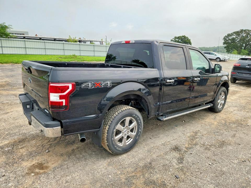 Продажа на аукционе авто 2020 Ford F150, vin: 1FTEW1E45LFA17481, номер лота: 64912826