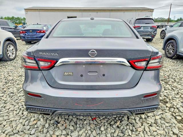 Продажа на аукционе авто 2019 Nissan Maxima, vin: 1N4AA6AV6KC377731, номер лота: 63732796