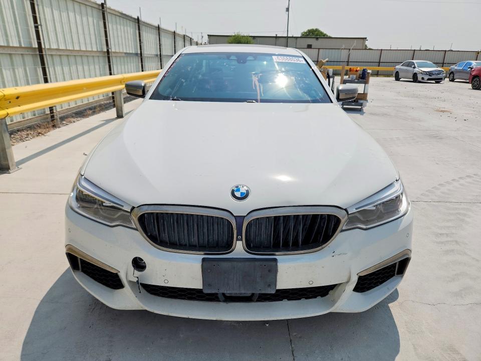 Aukcja sprzedaży 2020 Bmw M550xi, vin: WBAJS7C08LBN96502, numer aukcji: 63688036