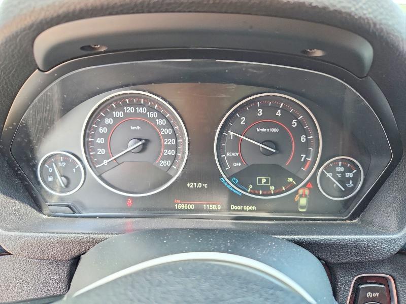 2017 Bmw 320 მანქანა იყიდება აუქციონზე, vin: WBA8E5G30HNU42855, აუქციონის ნომერი: 65551446