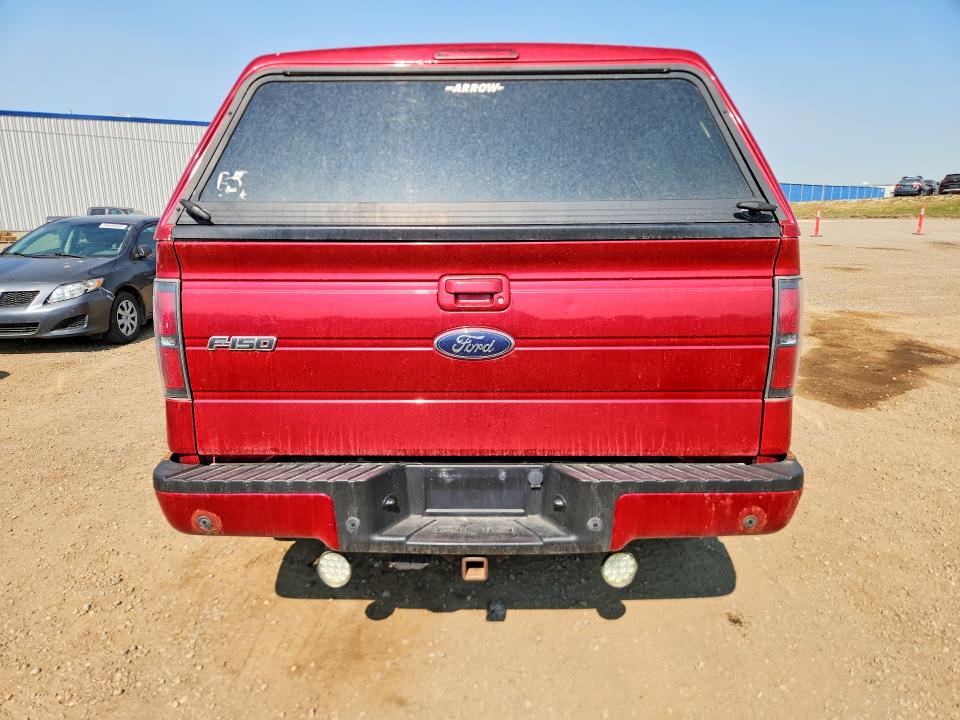 66767246 :رقم المزاد ، 1FTFW1ET6CFC13537 vin ، 2012 Ford F150 مزاد بيع