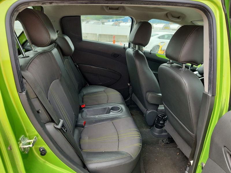 Продажа на аукционе авто 2014 Chevrolet Spark, vin: KL8CD6S91EC585539, номер лота: 64731306