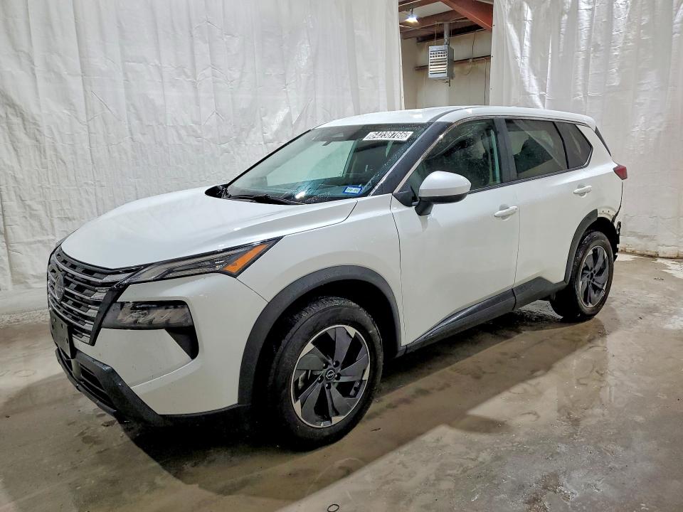 Продажа на аукционе авто 2025 Nissan Rogue, vin: 5N1BT3BA5SC786401, номер лота: 64238766