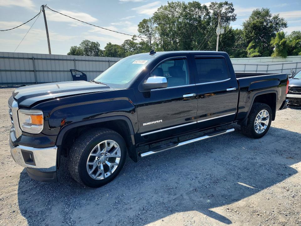 Aukcja sprzedaży 2014 Gmc Sierra, vin: 3GTU1VEJ7EG524889, numer aukcji: 64214196