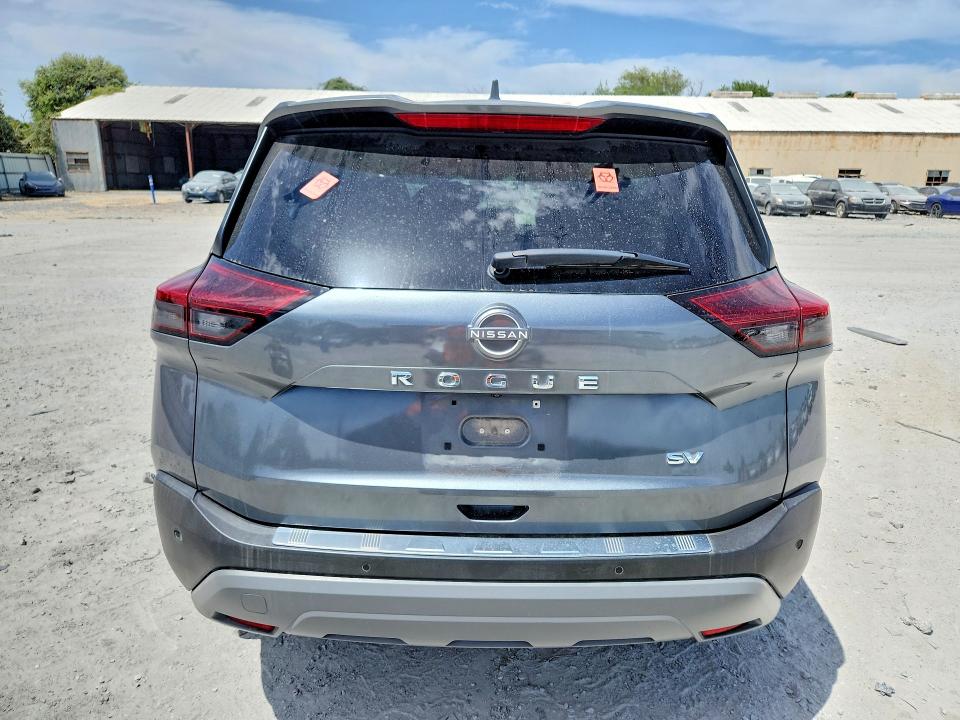 Продажа на аукционе авто 2023 Nissan Rogue, vin: 5N1BT3BA1PC675626, номер лота: 65916636