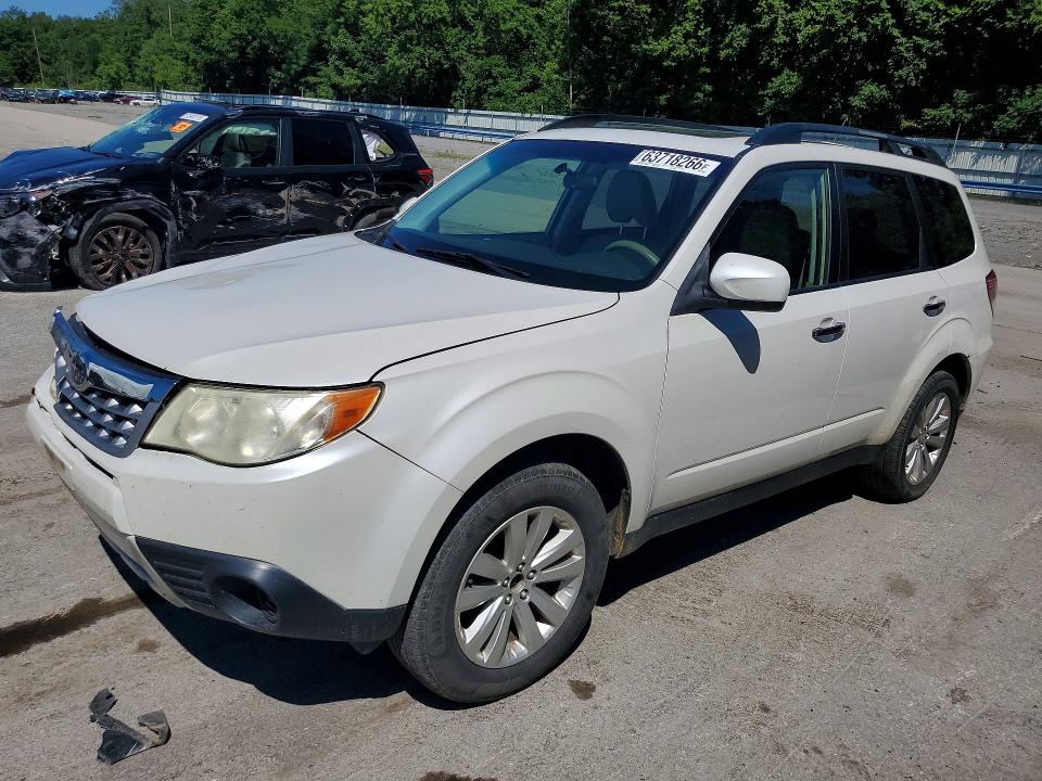 Продаж на аукціоні авто 2012 Subaru Forester, vin: JF2SHADC5CH468017, номер лоту: 63718266