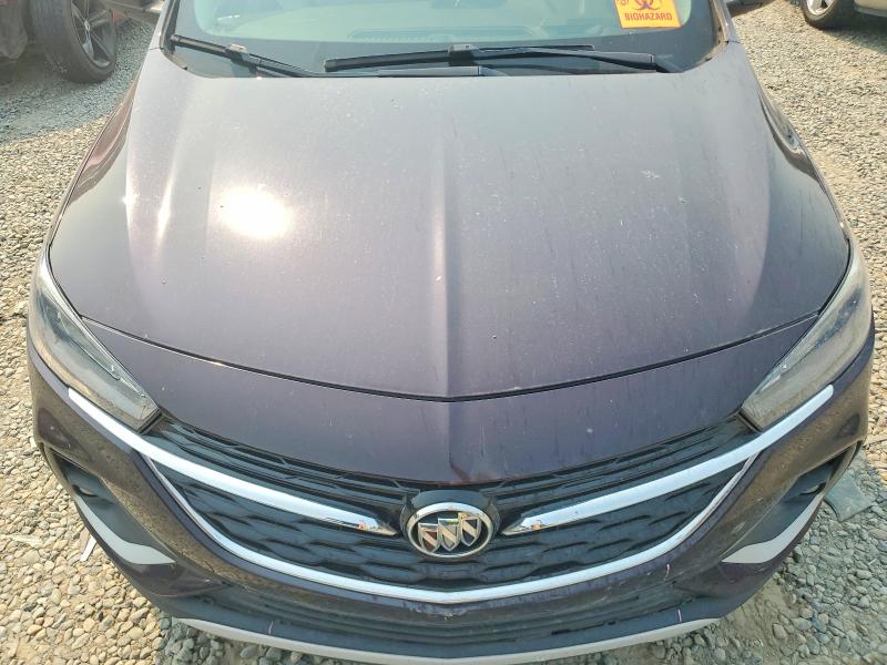 Aukcja sprzedaży 2021 Buick Encore Gx, vin: KL4MMBS28MB115823, numer aukcji: 63757216