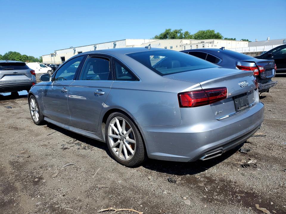 Aukcja sprzedaży 2018 Audi A6, vin: WAUG8AFC6JN043600, numer aukcji: 62811866