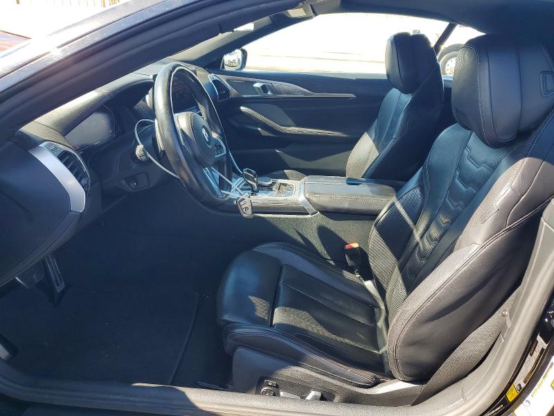 Продаж на аукціоні авто 2023 Bmw 840i, vin: WBADZ2C00PCM50574, номер лоту: 64497536