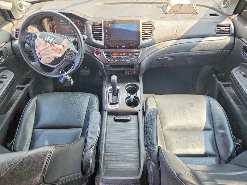 Продаж на аукціоні авто 2017 Honda Pilot, vin: 5FNYF5H50HB012709, номер лоту: 63896386