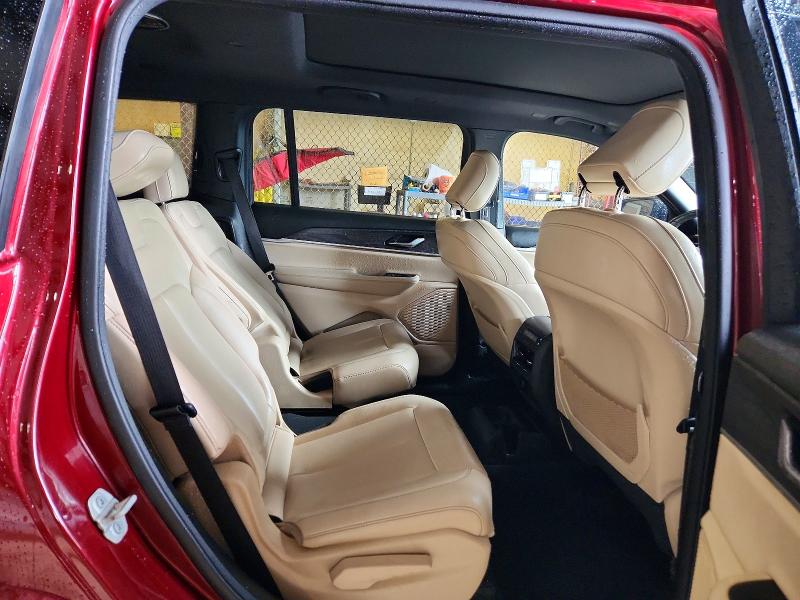 63409766 :رقم المزاد ، 1C4RJKBG3P8885011 vin ، 2023 Jeep Grand Cherokee مزاد بيع
